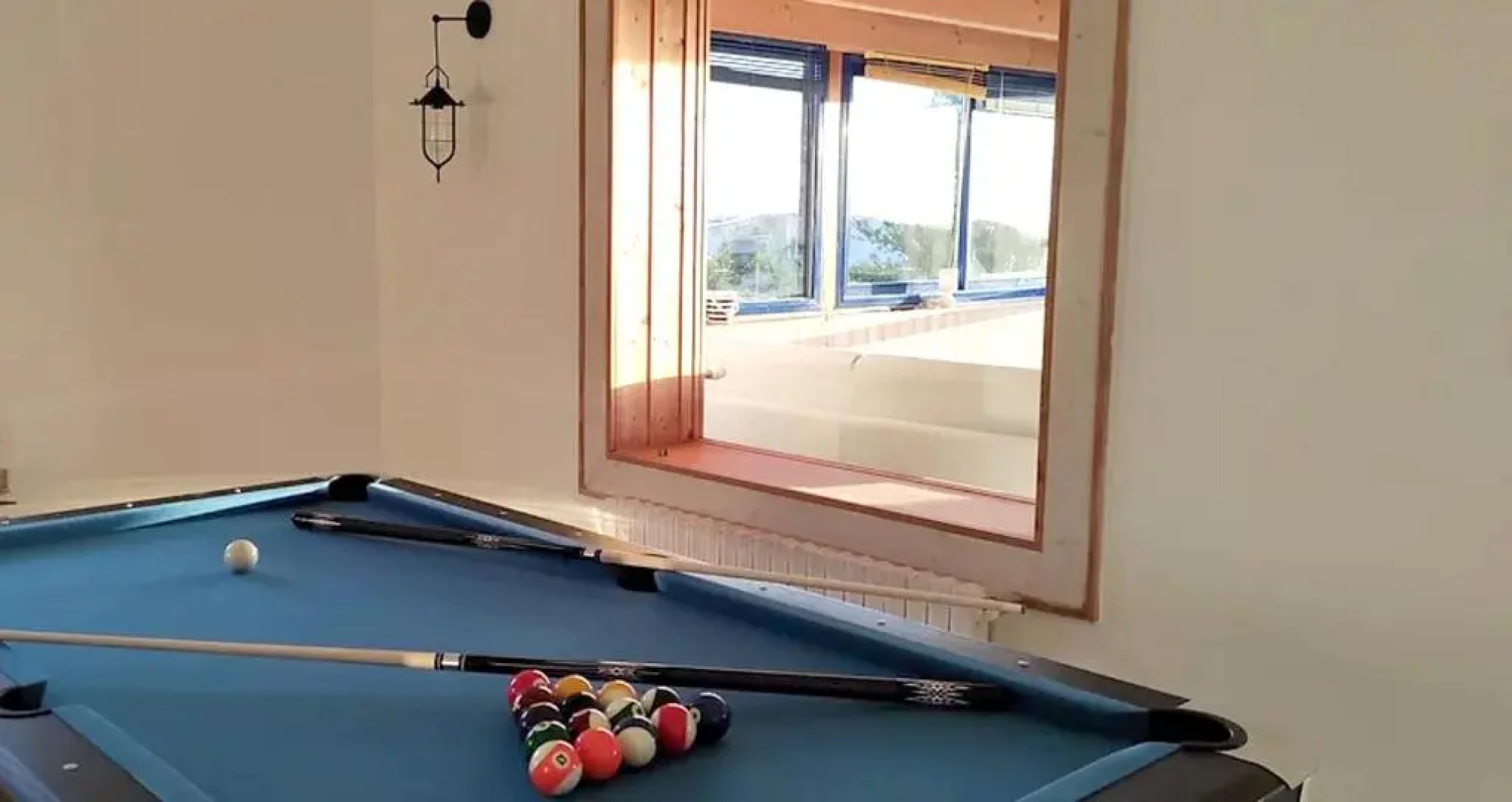 Villa de 4 chambres avec vue sur la mer piscine privee et jardin clos a Le Conquet