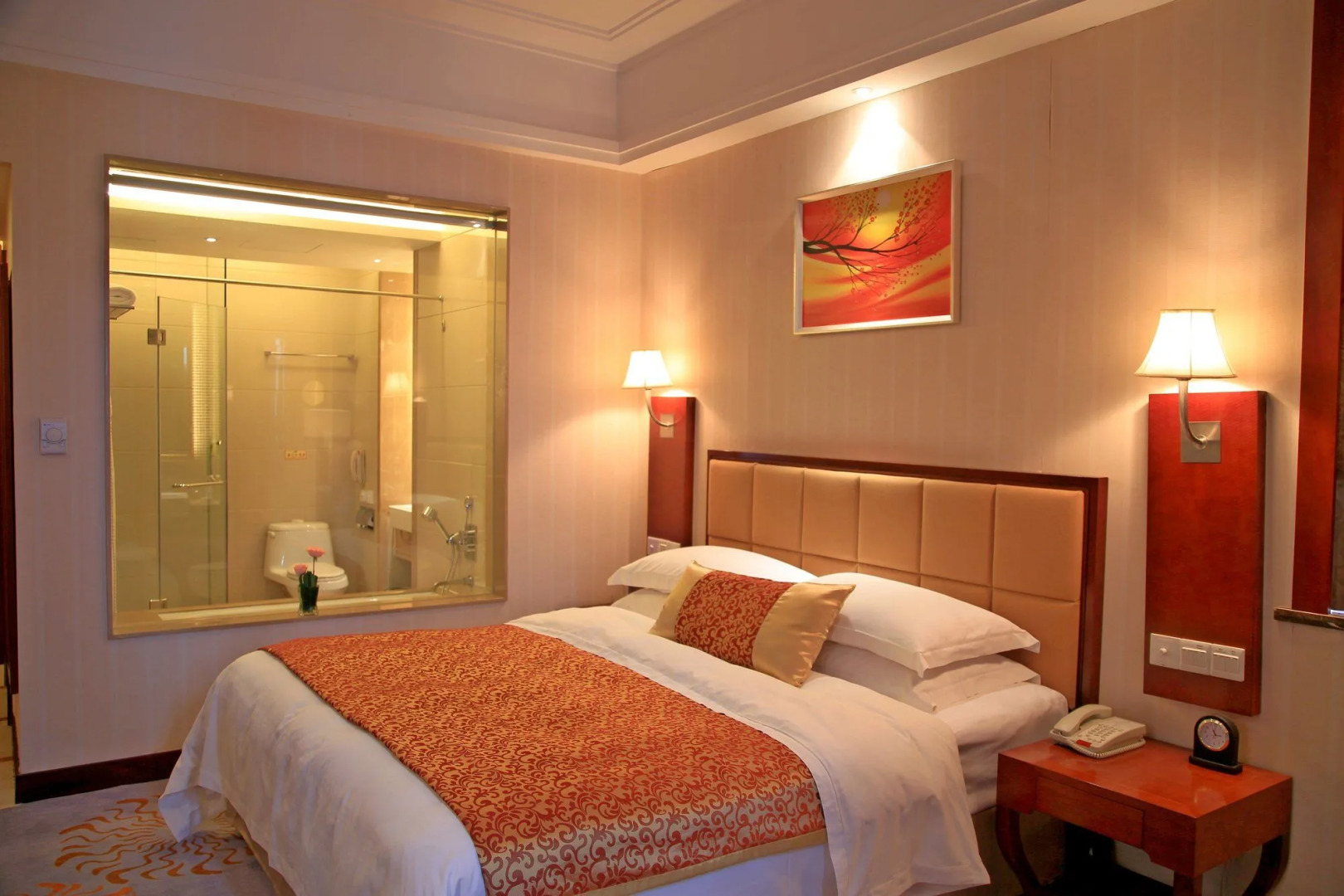 Green Lotus, River View Hotel