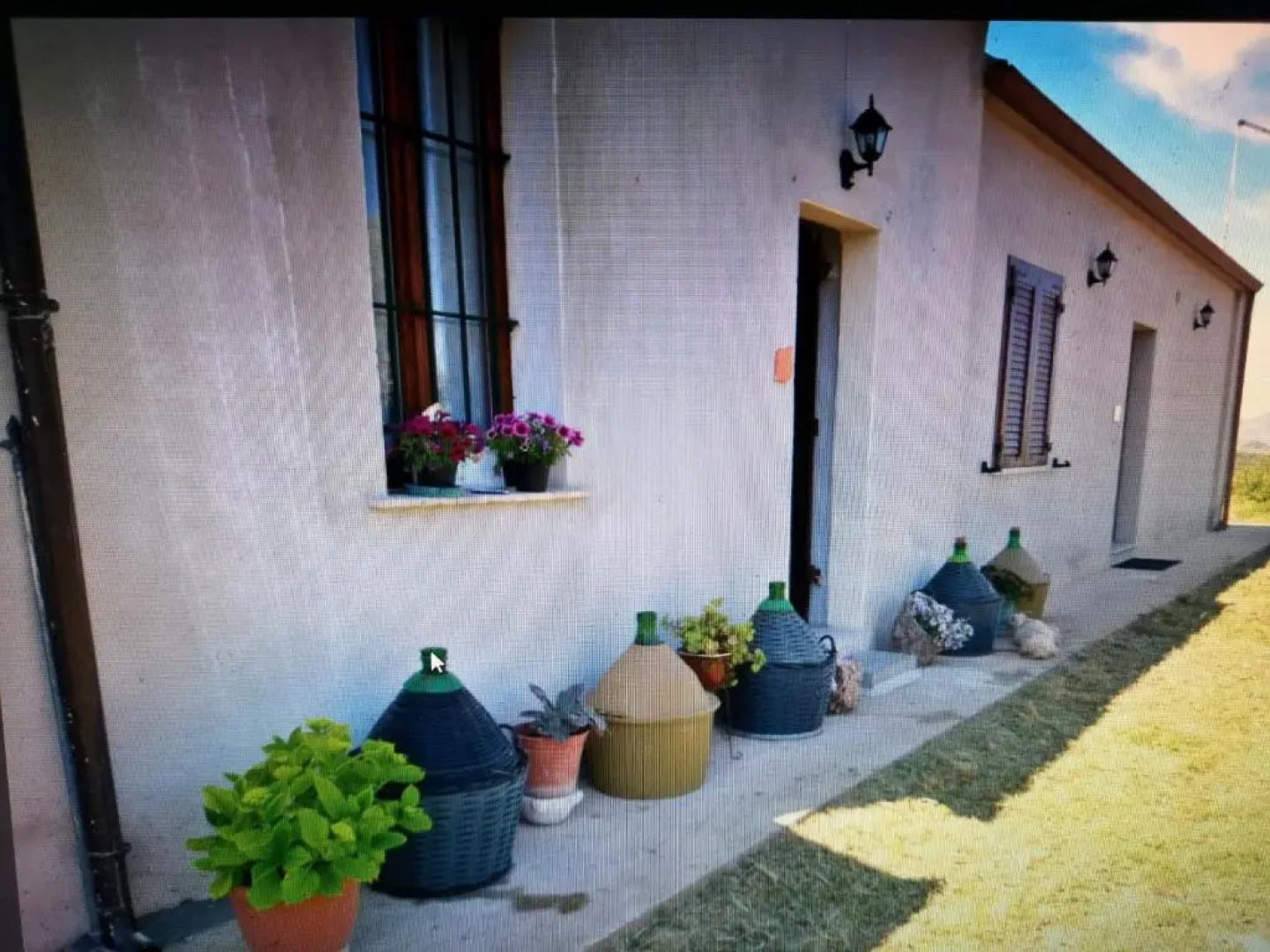 Su Cuile historical country house with barbecue