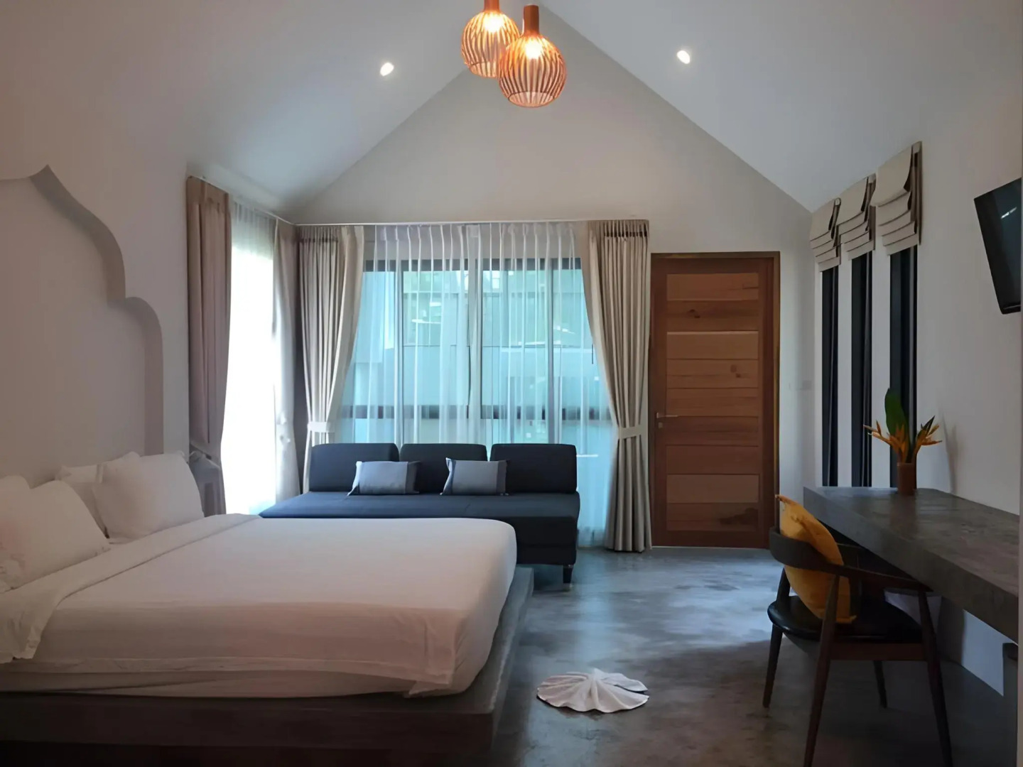 Mook Lamai Resort and Spa