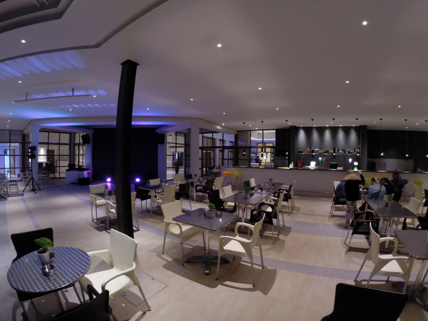 Mayfair Hotel  Gardens