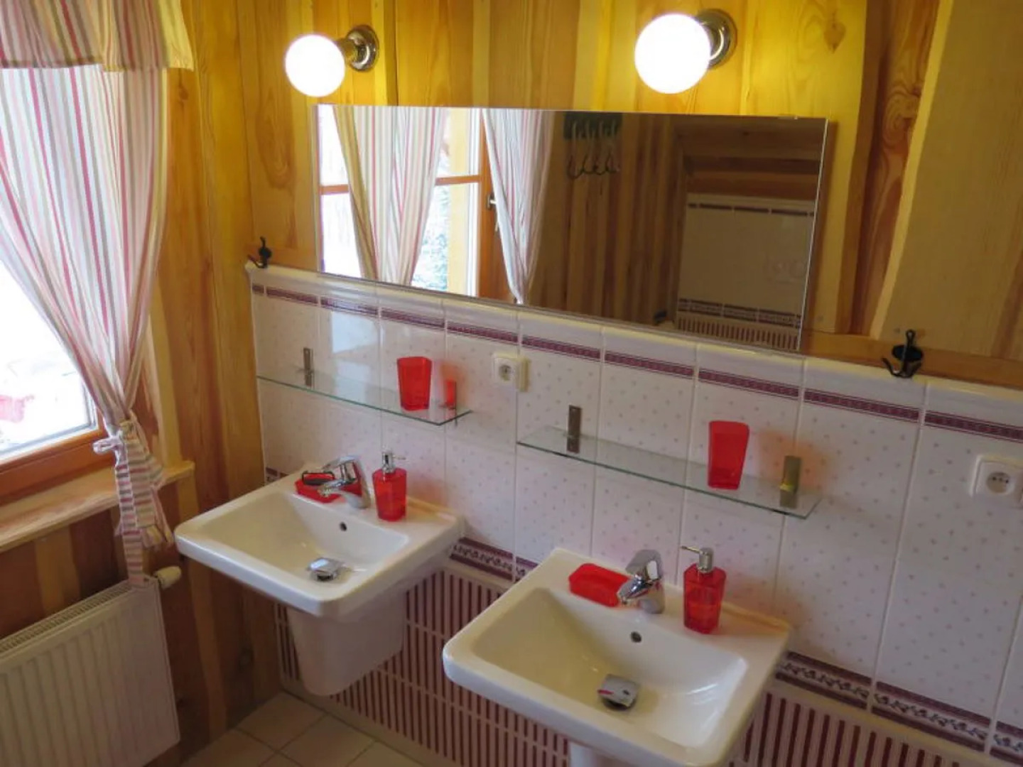 Chalet Lazny Nezdice na Šumavě