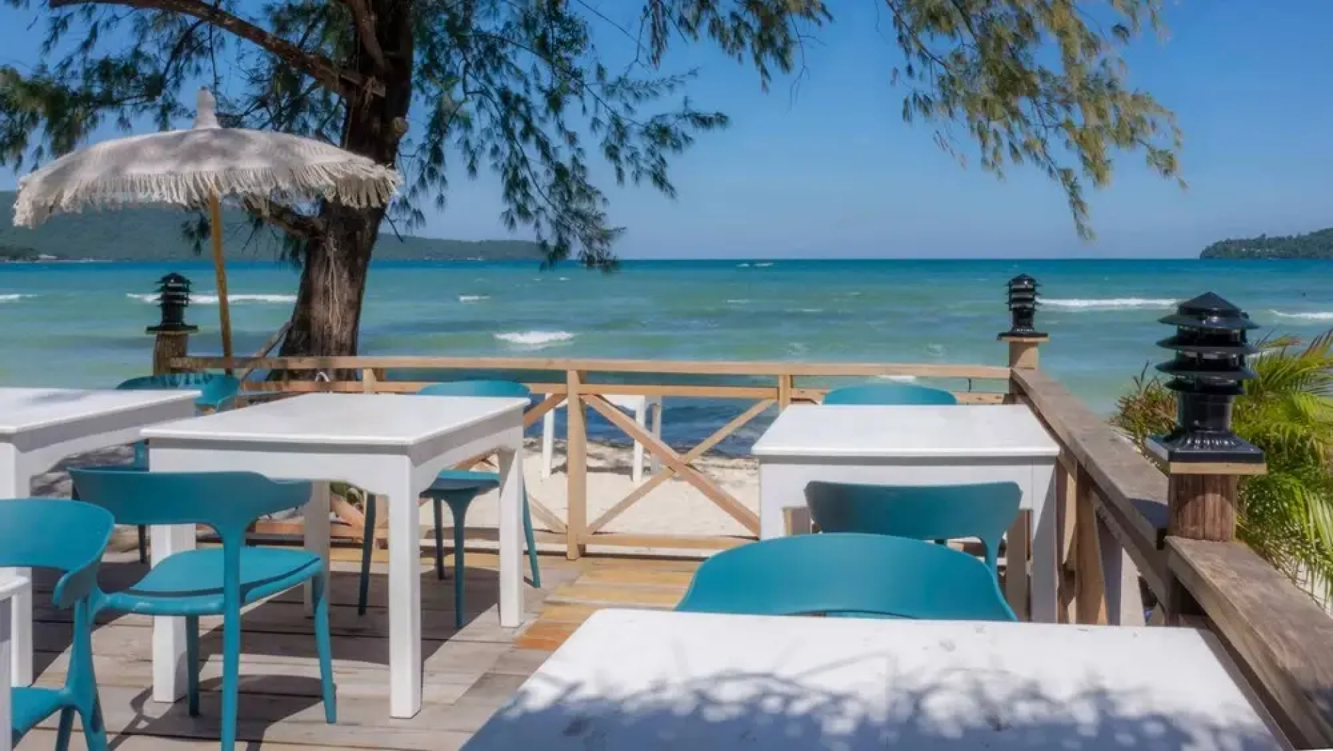 Sarasea Koh Rong Samloem