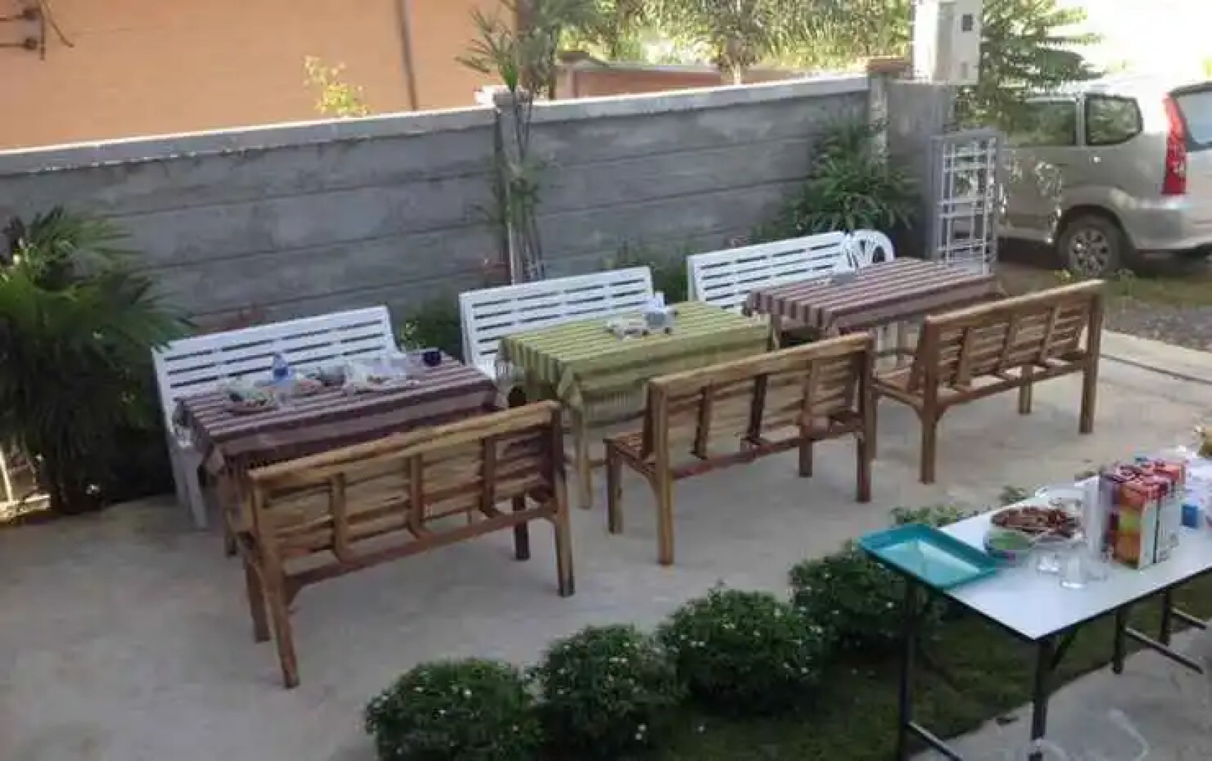 Bed and Boat Ao Payoon Resort