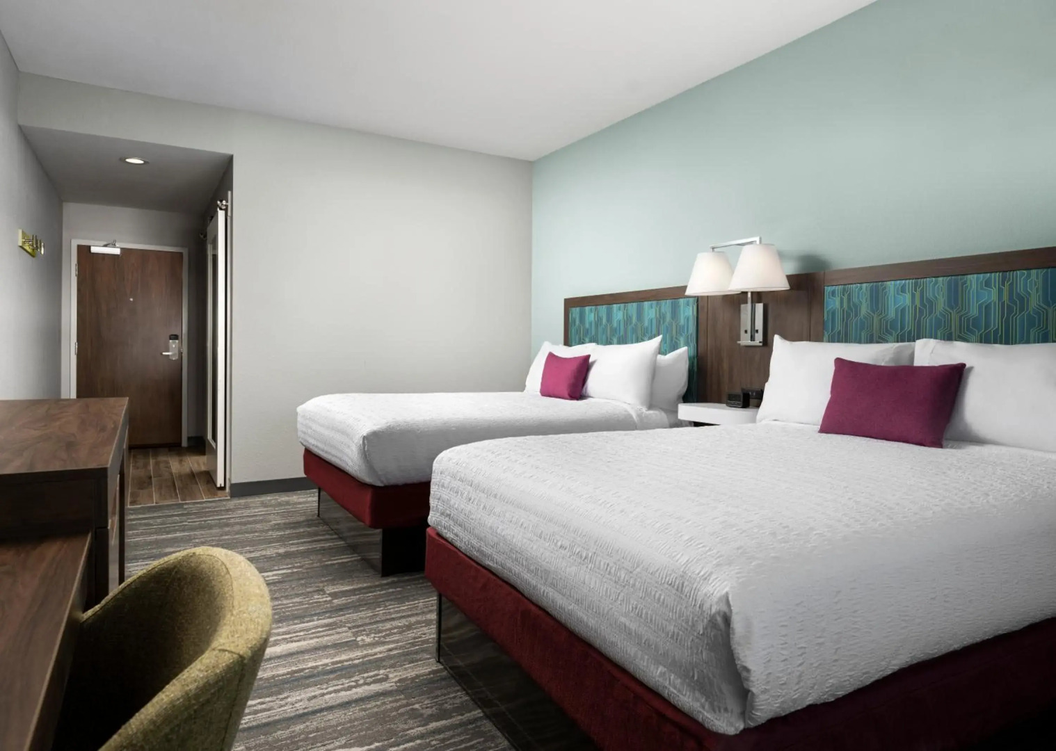 Hampton Inn Redmond Bend Airport, OR