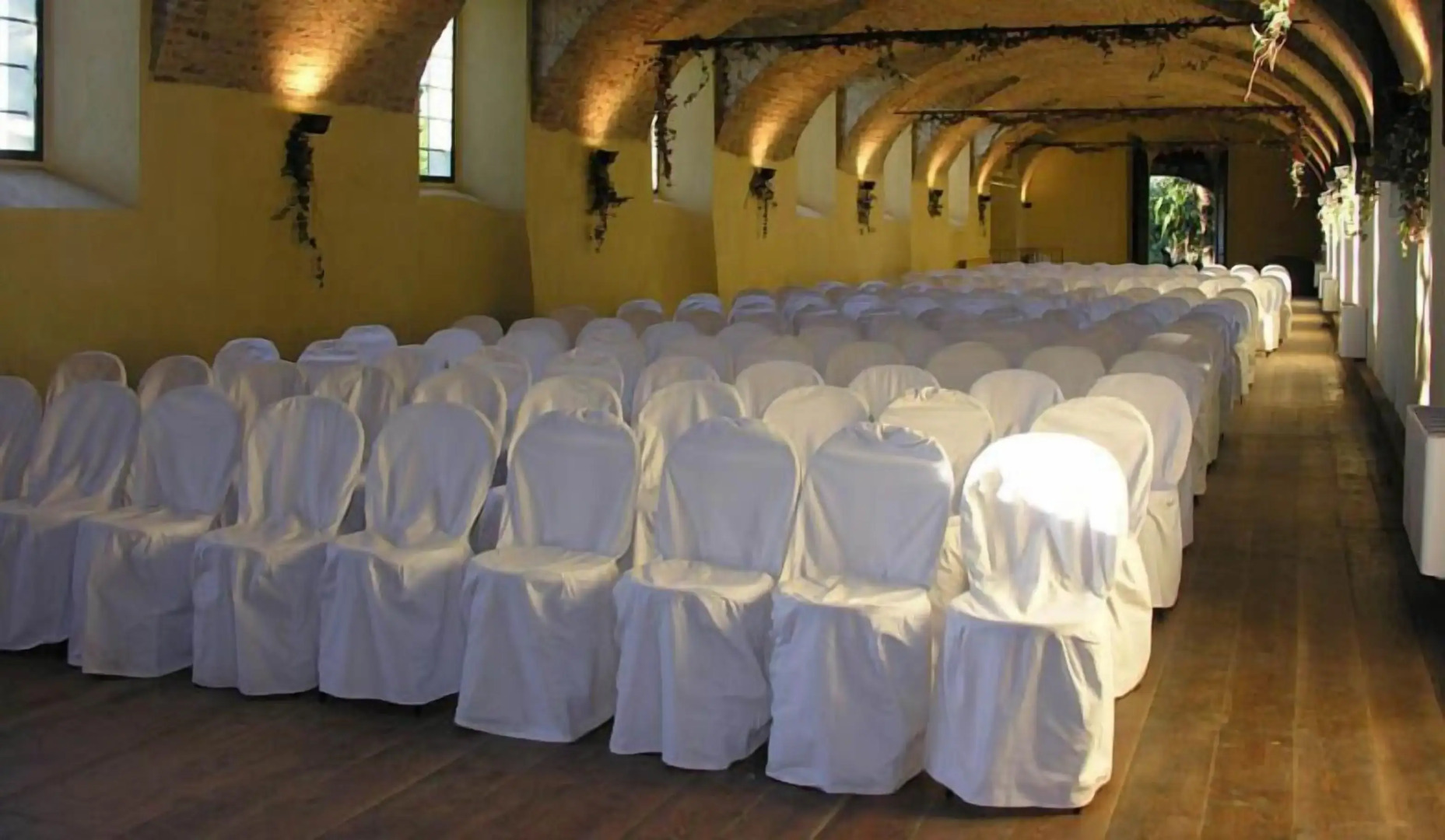 Castello Di San Sebastiano Po