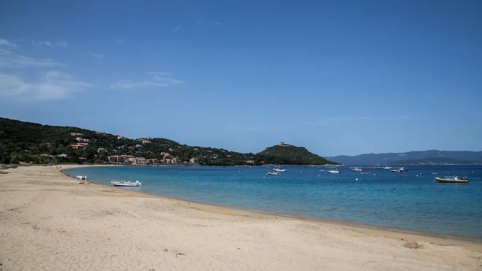 Petite Maison Campomoro Proche Plage