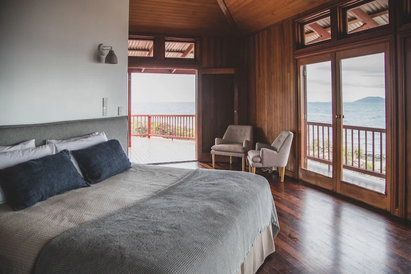 Camp Island Lodge