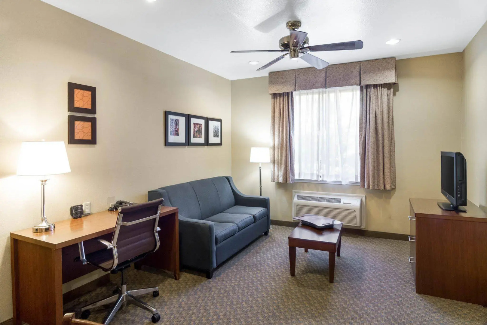 Quality Suites Midland North Loop 250
