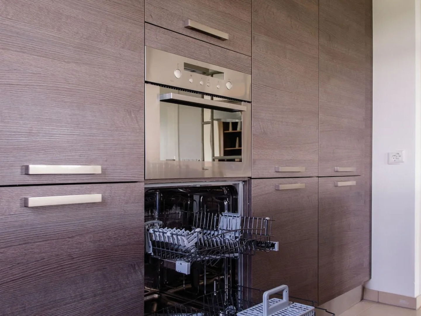 Villa in Parc de Kievit With Garden & Fireplace