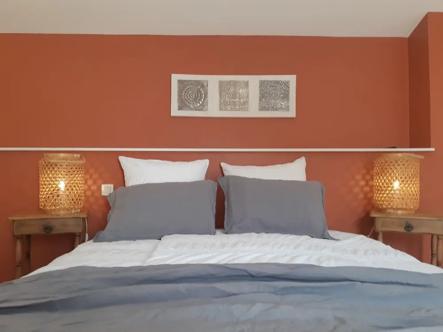 La Musardière Chambre d'hôtes