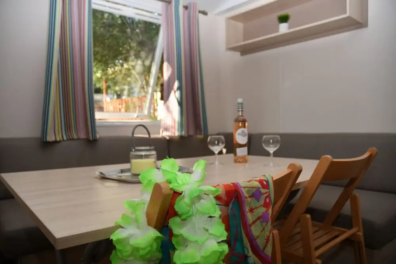 La Pierre Verte Camping Village