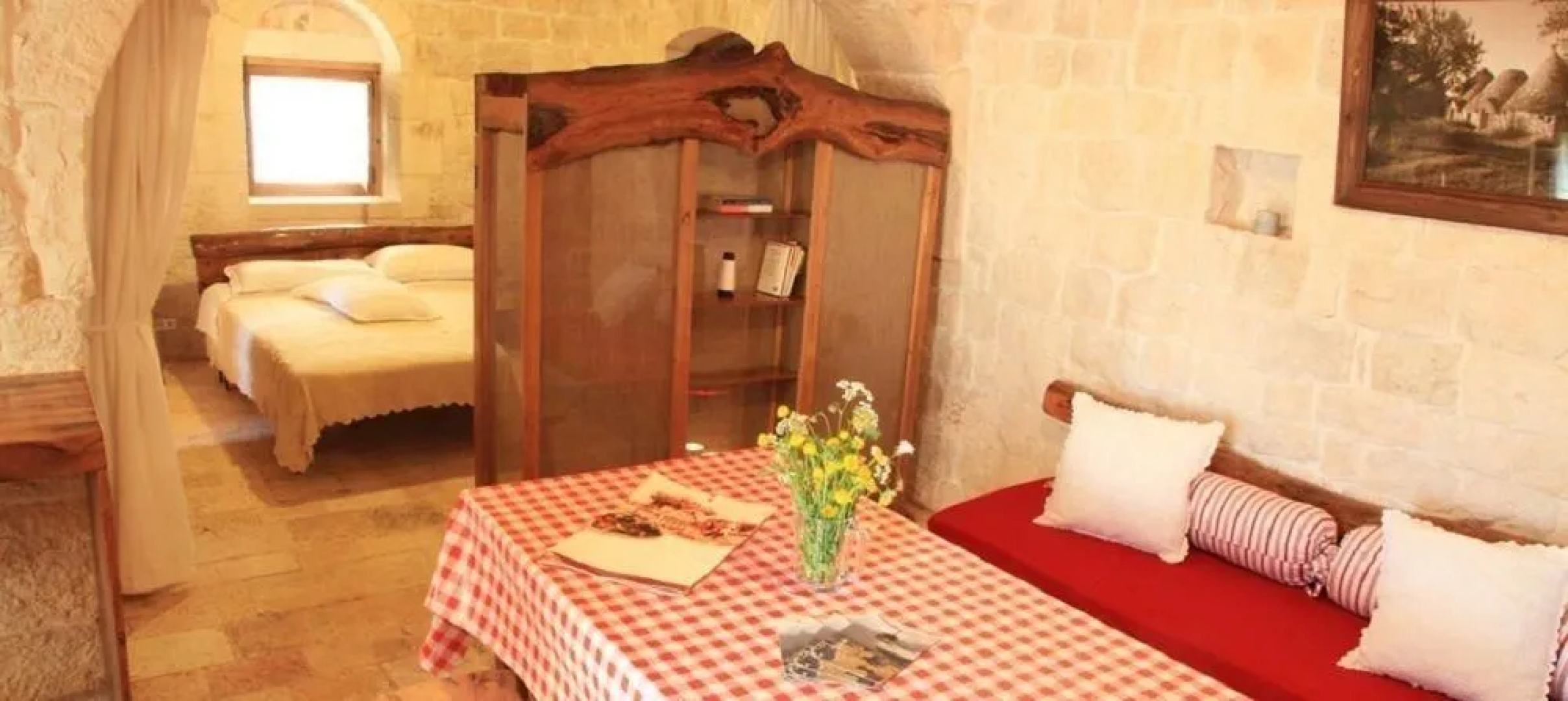 Pietra Luce dei Trulli