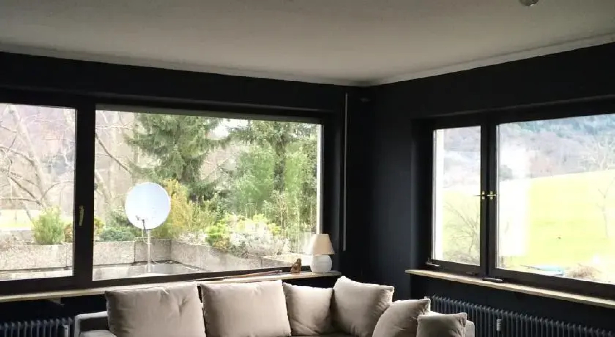 Penthouse Bruehlstrasse