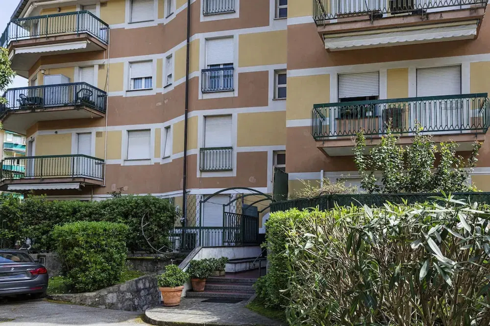 Relax Apartment With Parking by Wonderful Italy