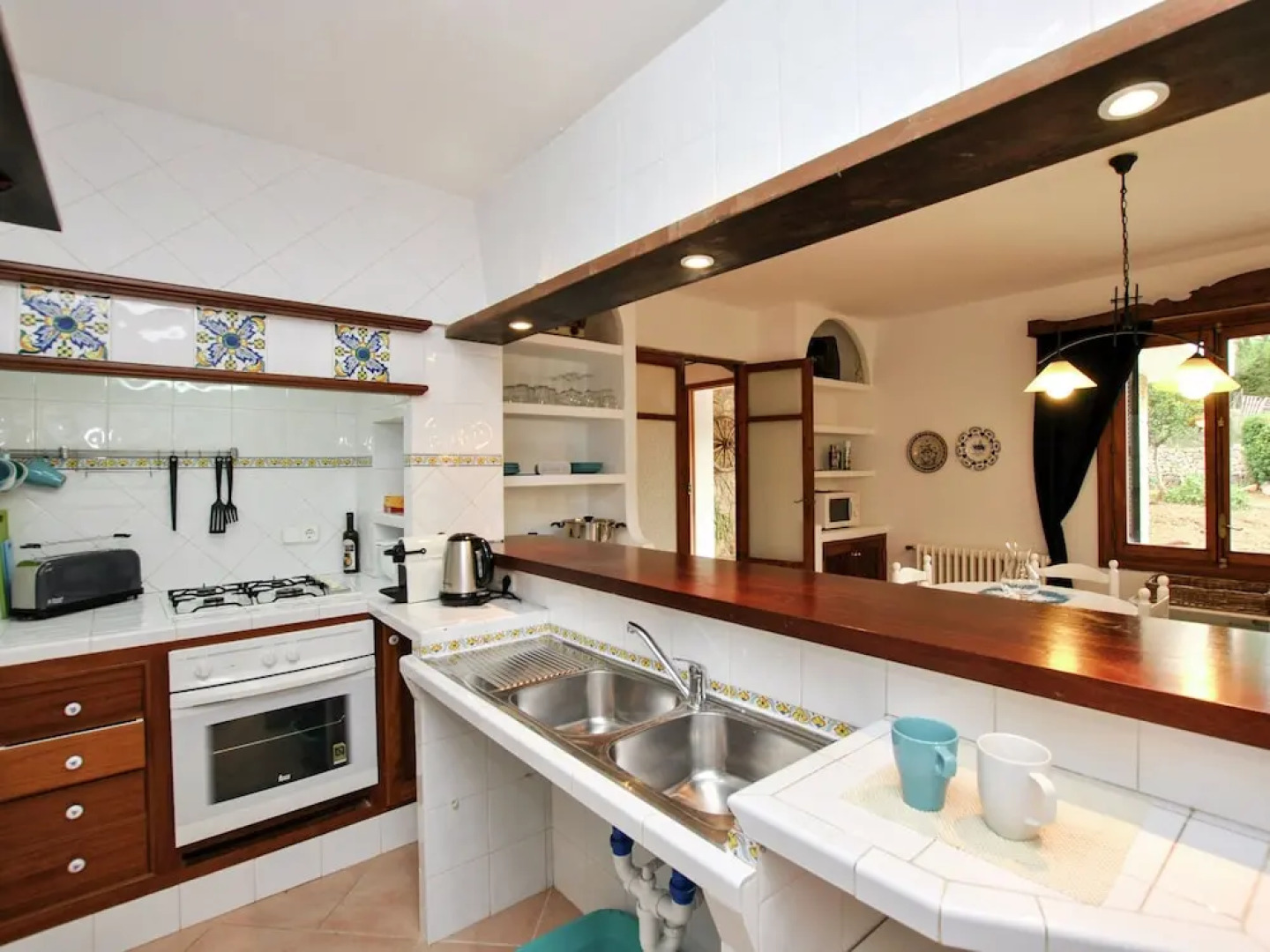 Spacious Mansion in Alaró With Swimming Pool