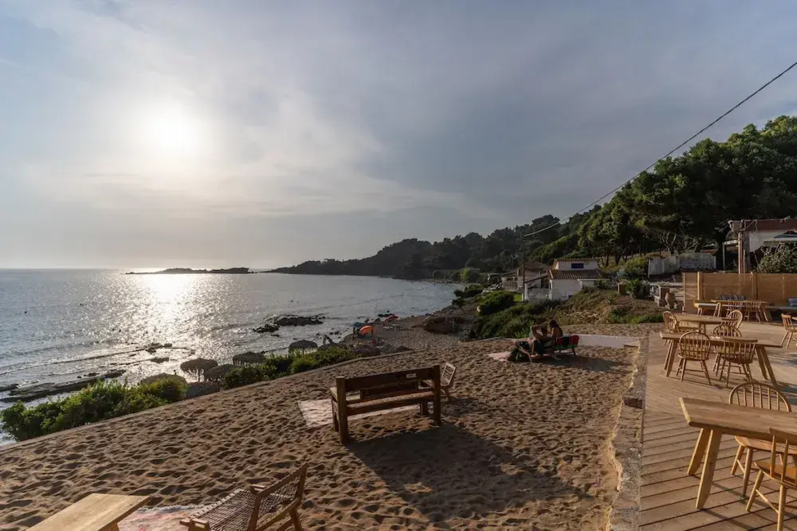 PHEIA, Vriniotis Resorts