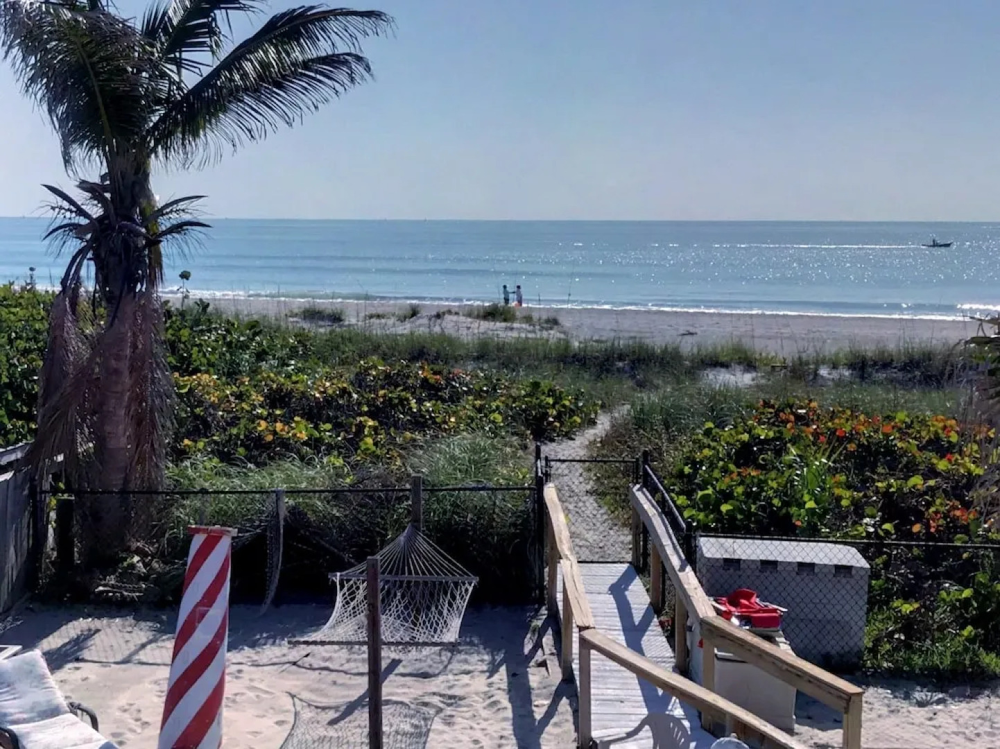 Presidential Beachfront Home