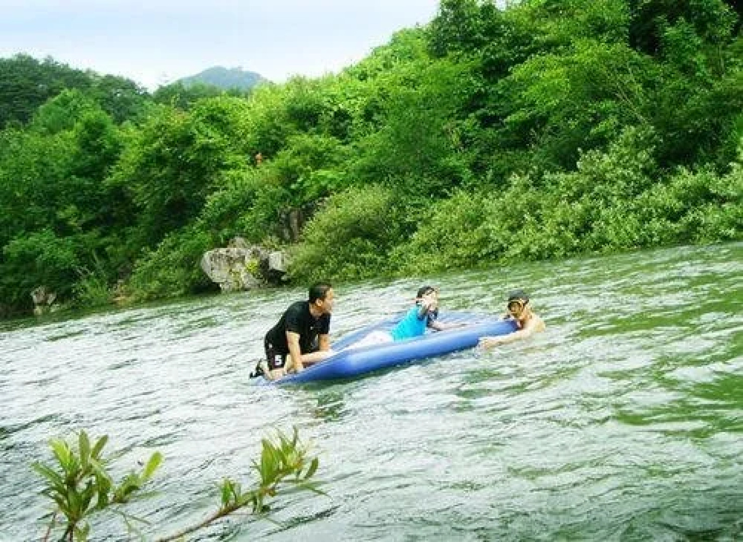 Danyang Palgyeong Pension