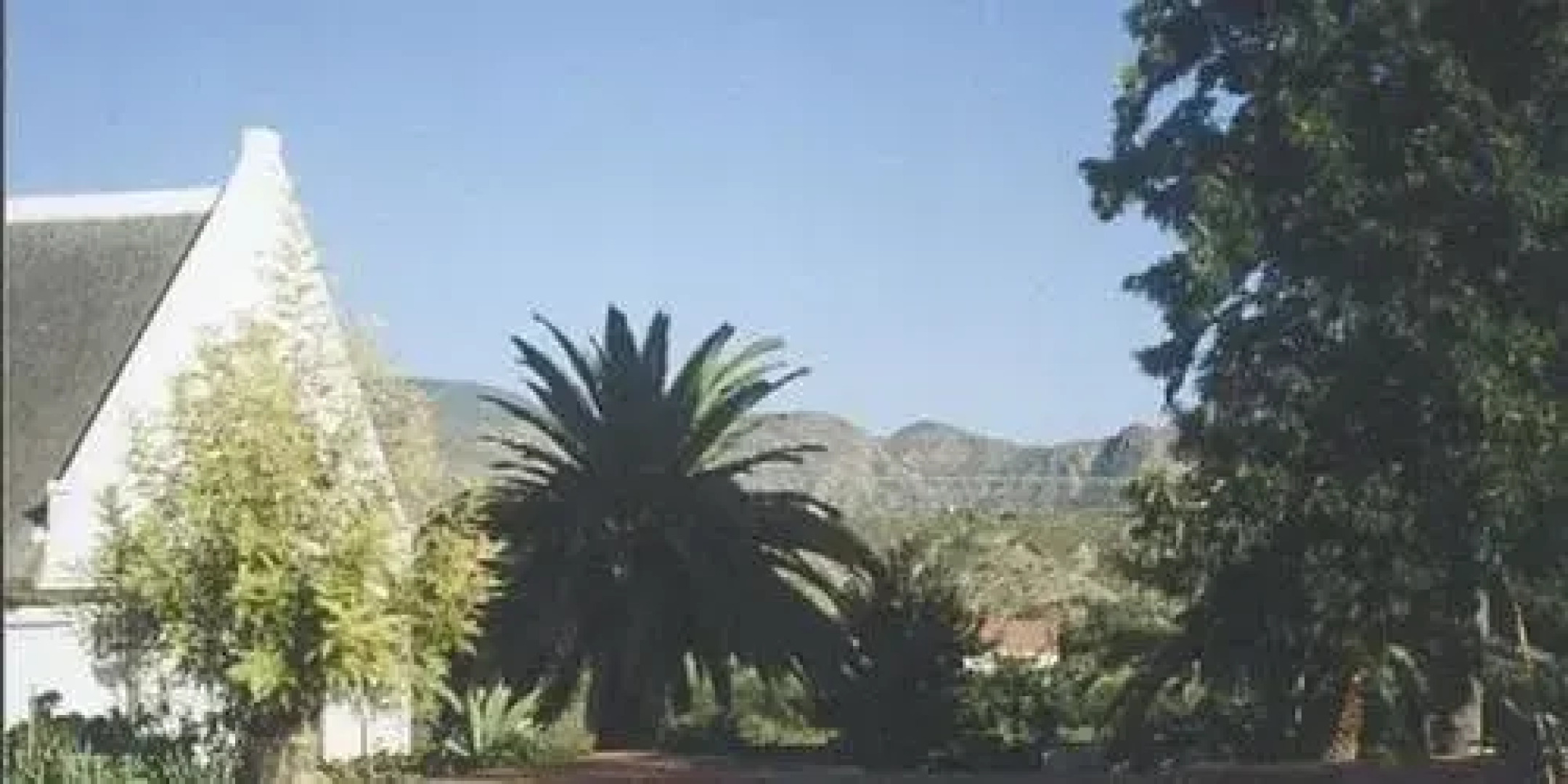 Port Wine Guest House