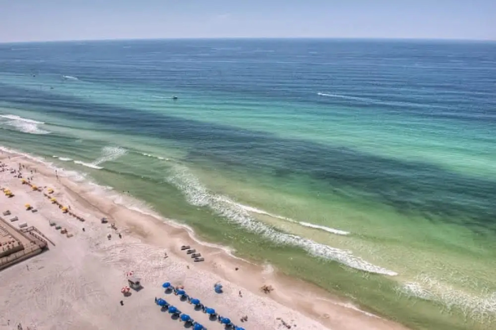 Sterling Beach Resort 3 Bedroom Apartment