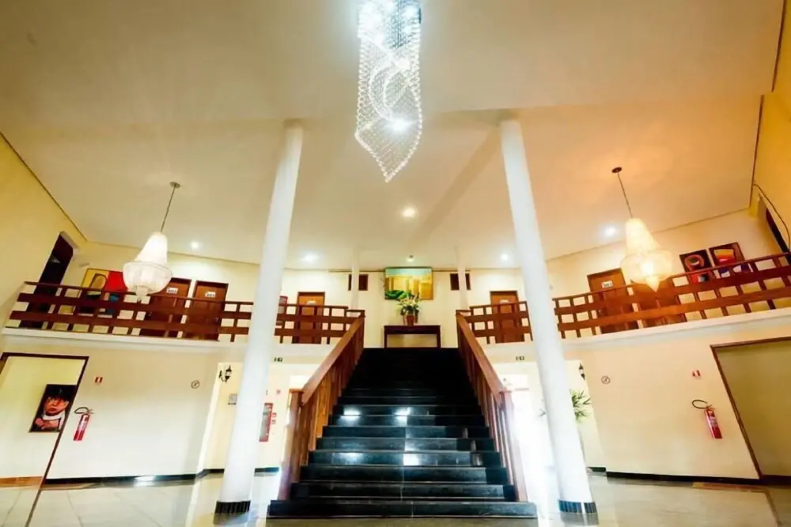 Hotel Restaurante Castelo Altamira