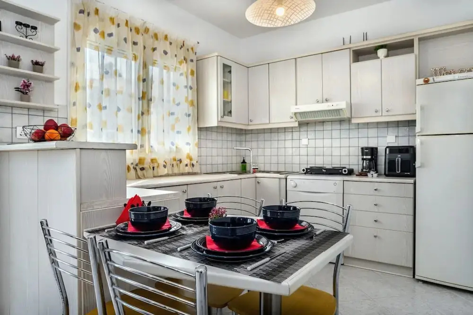 Ariadni Apartment Garden View