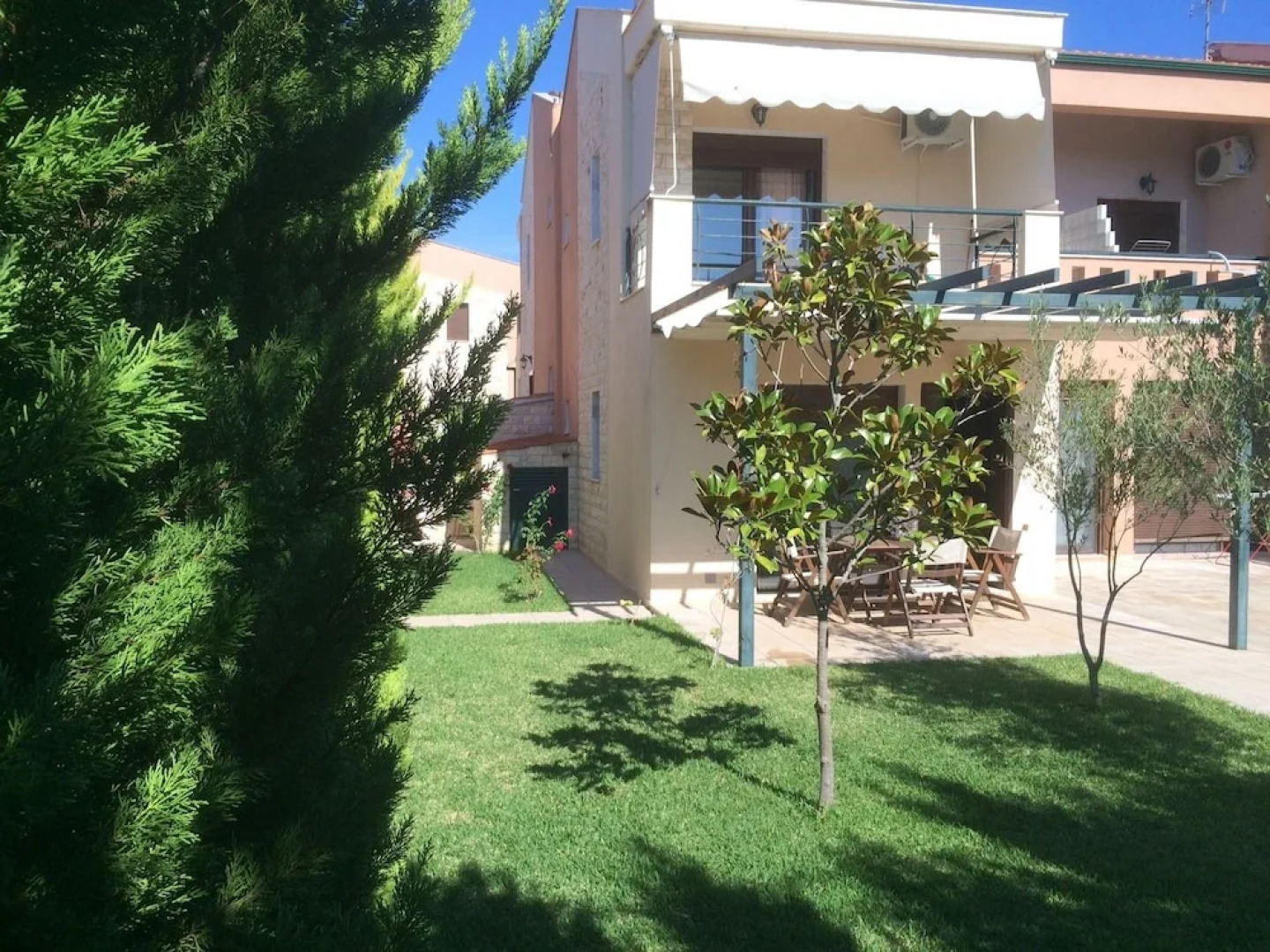 Villa Maria Studios & Suites