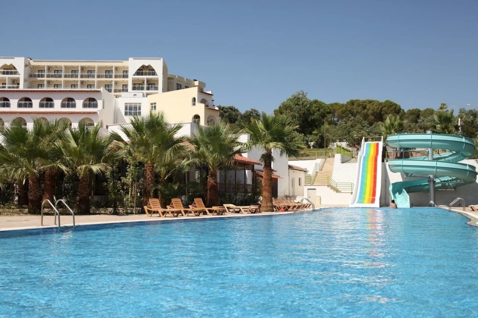 Hedef Dag Hotel Termal and Spa