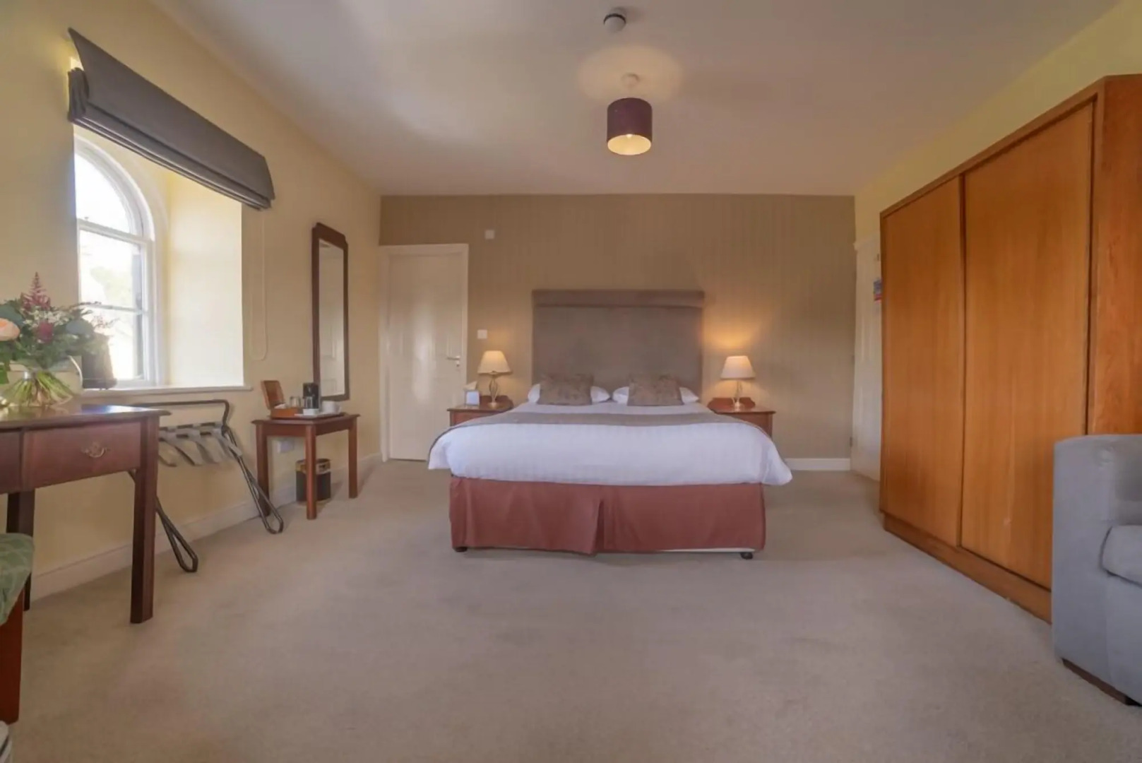 The Lamplighter Dining- Rooms