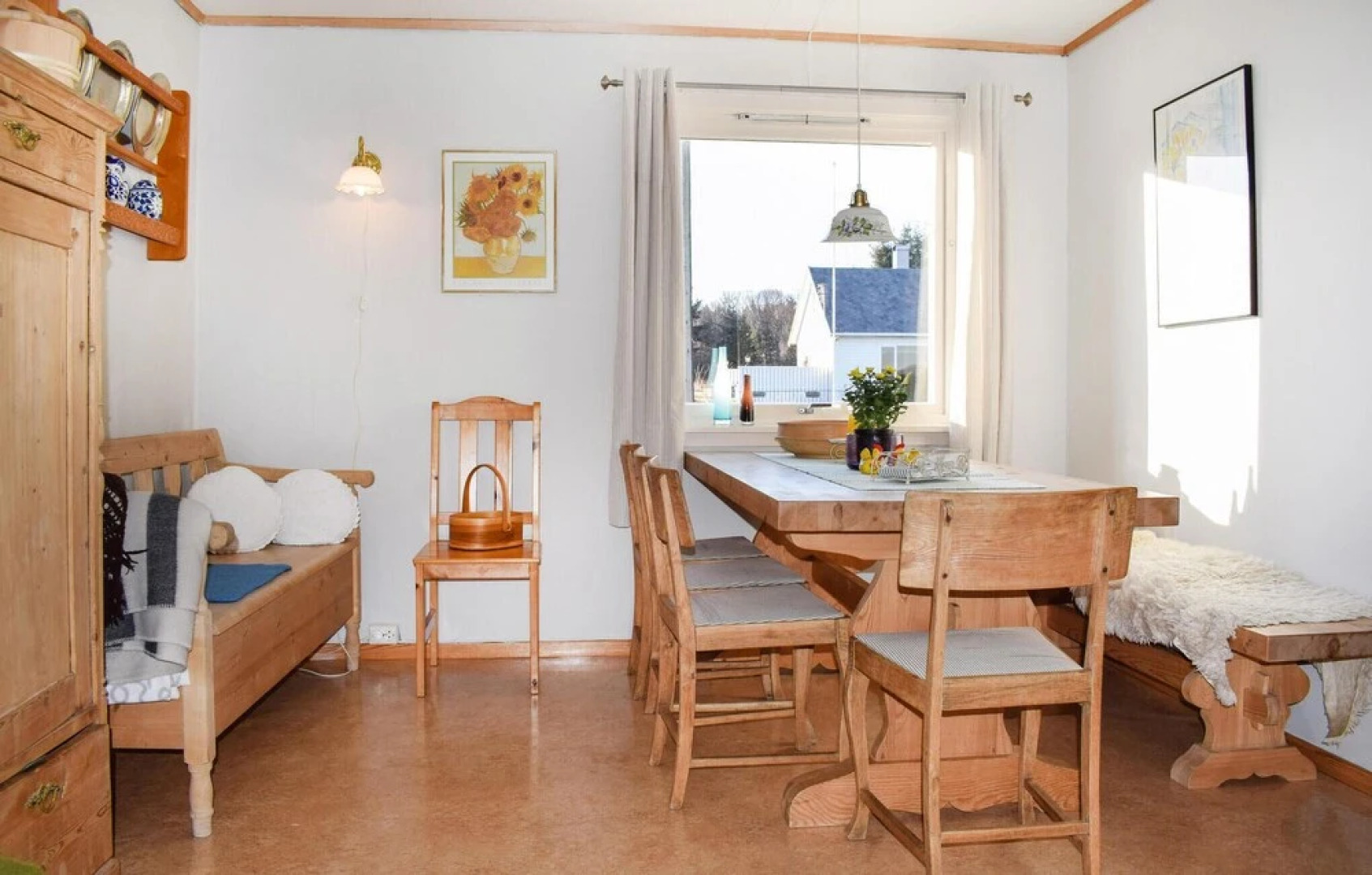 Awesome Home in Fjørtoft With 5 Bedrooms, Internet and Sauna