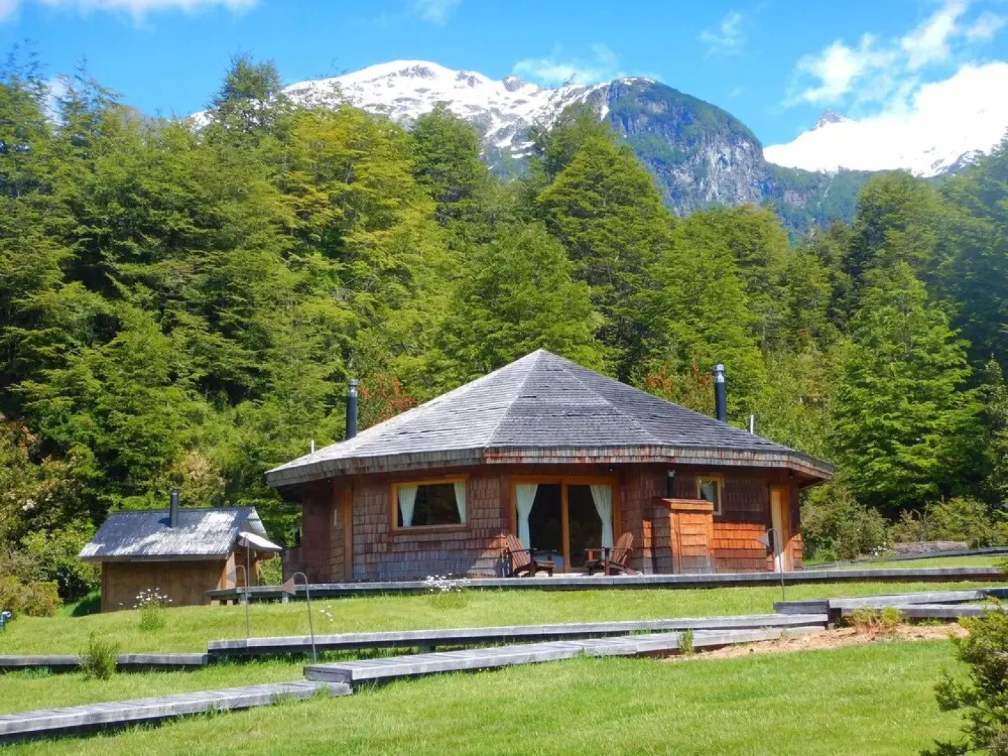 Peuma Lodge Patagonia