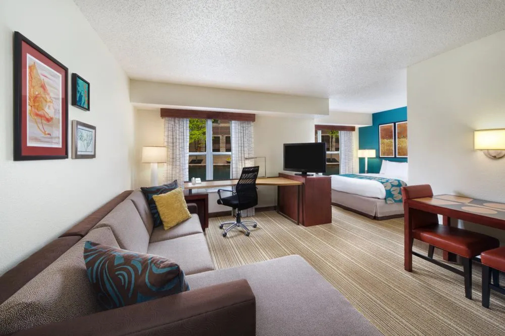 Residence Inn Downtown on the Canal