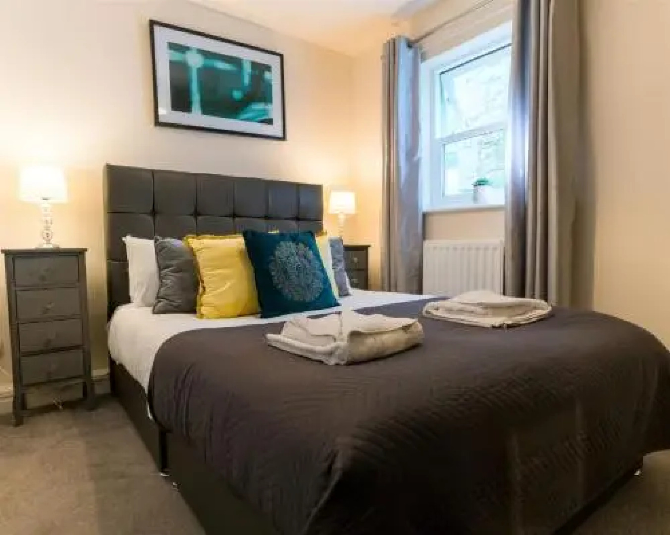 Wordsworth Apartment Irene court