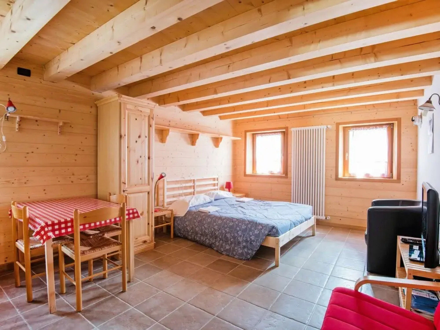 Albergo Diffuso - Cjasa de Barce Barcis