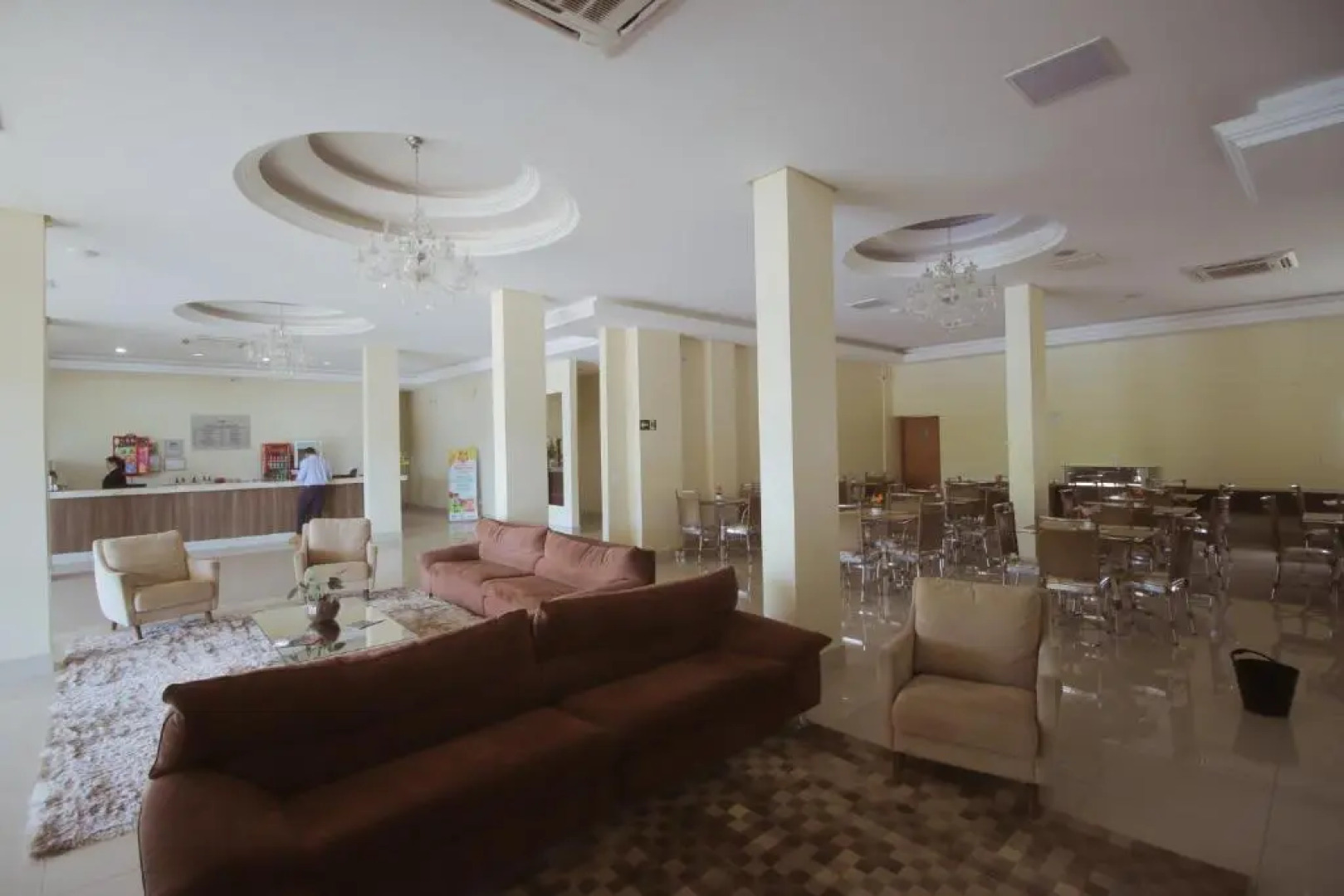 Rota Hotéis Mineiros