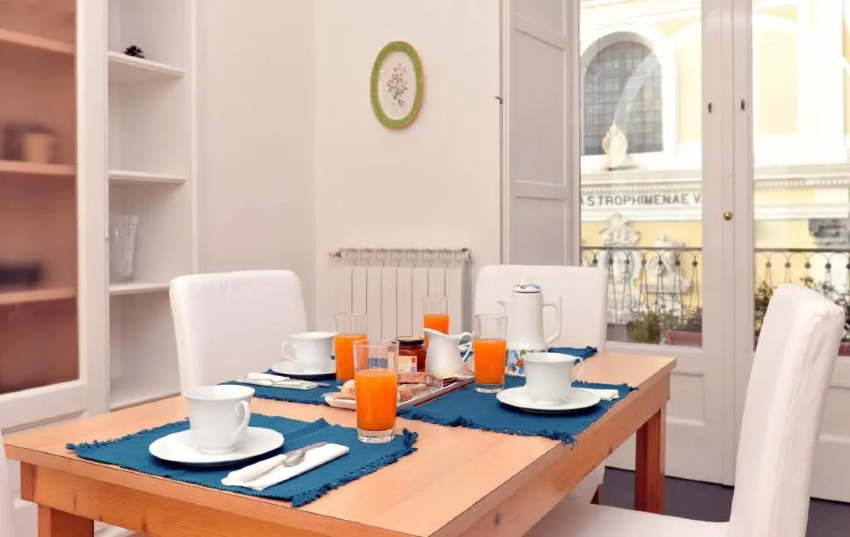 Il Sagrato Ravello Accommodation