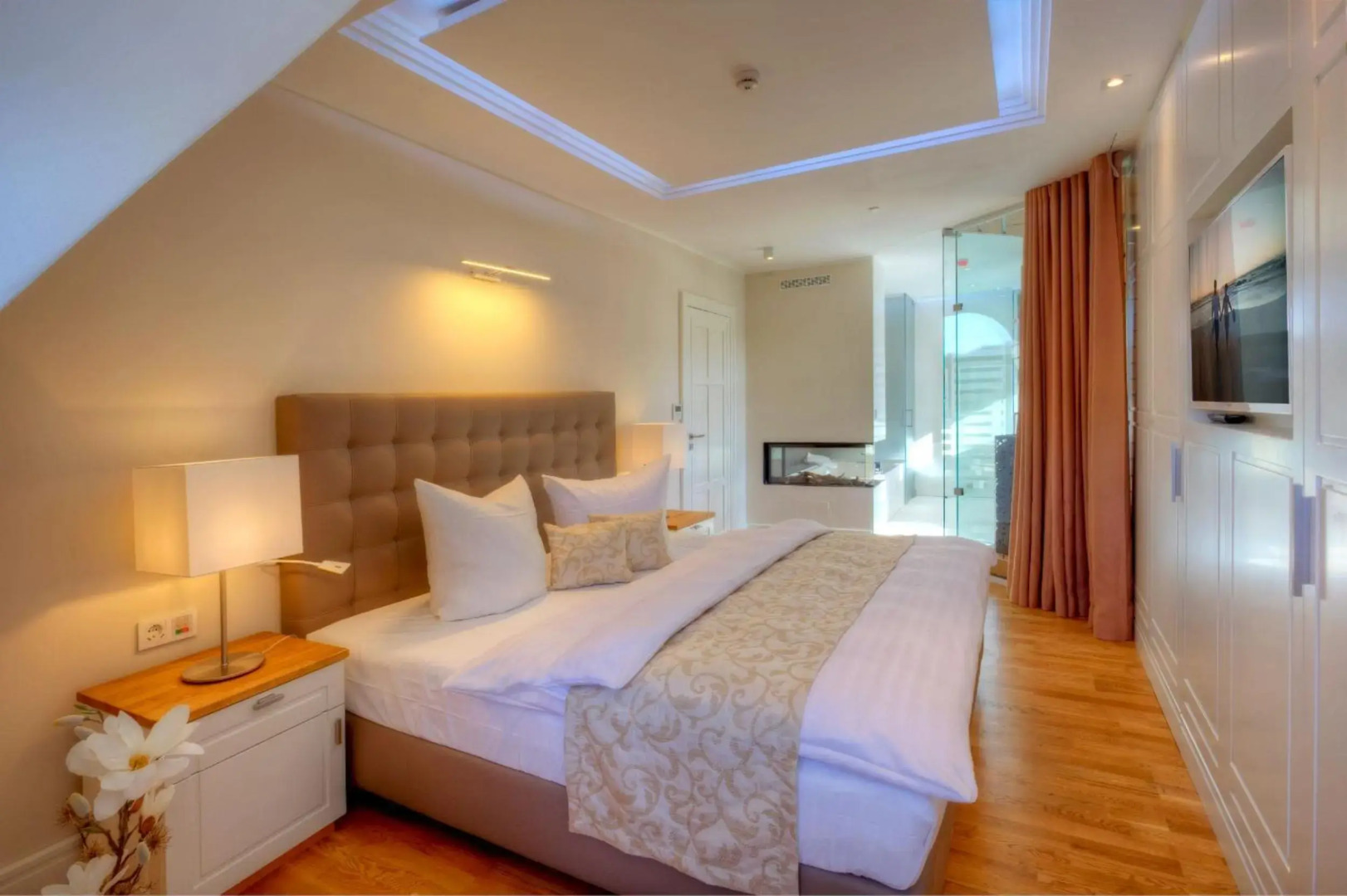 Villa Gruner - Praesidentensuite