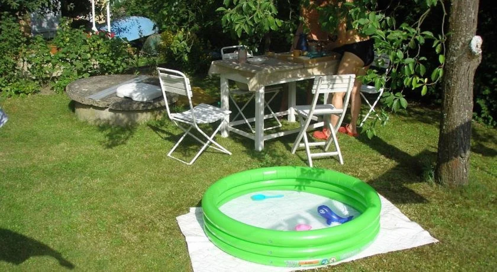 Ubytovani u Bellmanu