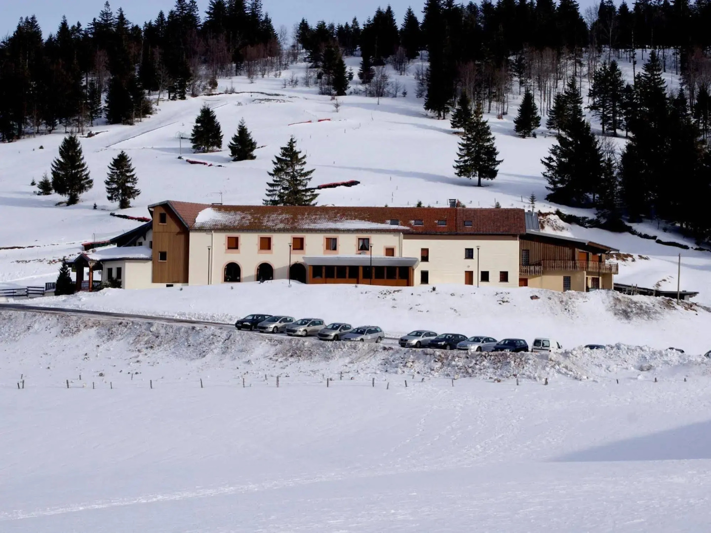 Hotel Restaurant Balveurche