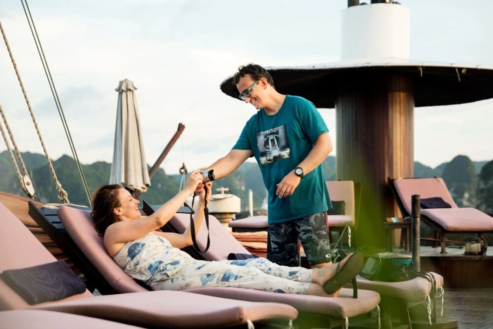 Halong Glory Cruise