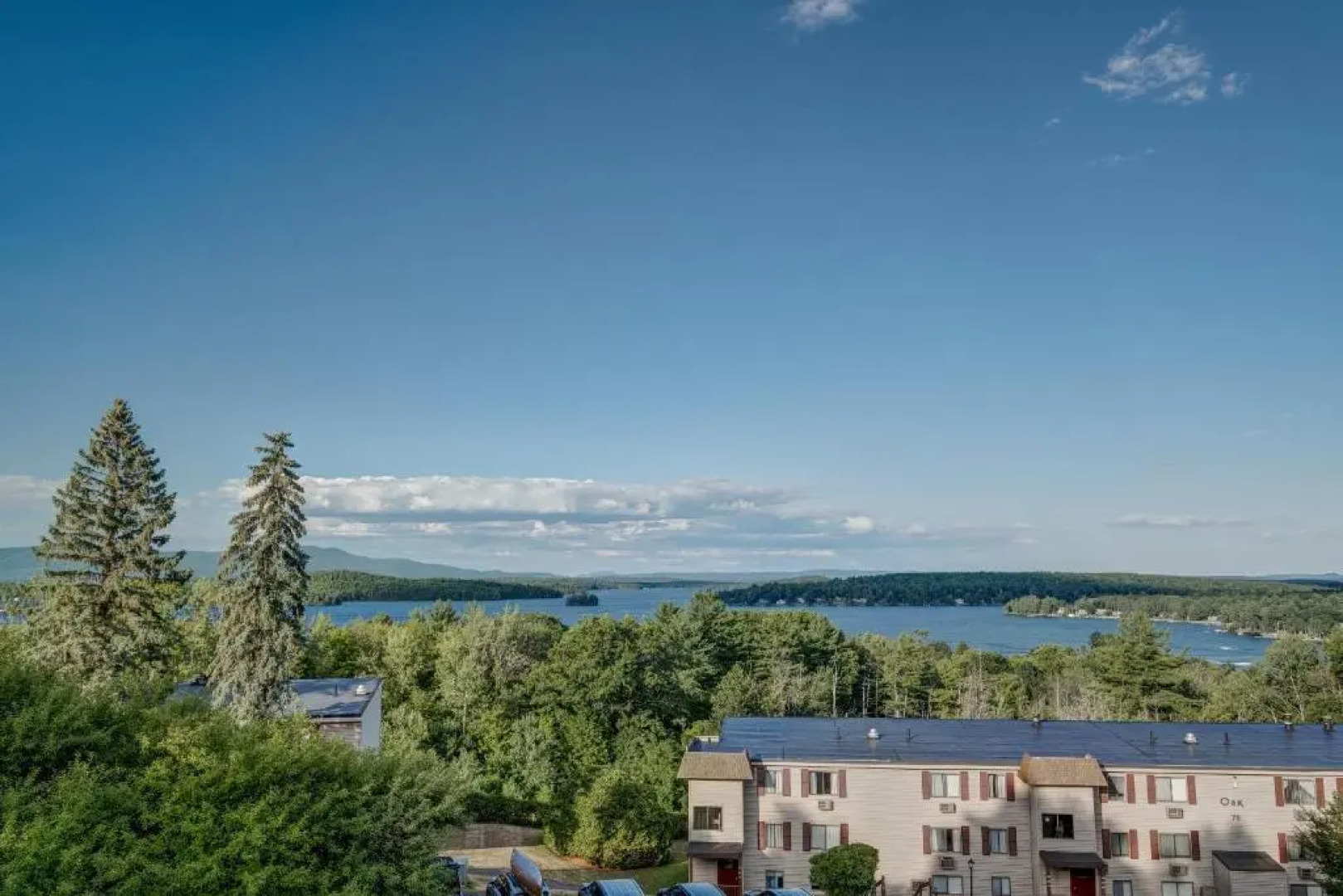 The Village of Winnipesaukee