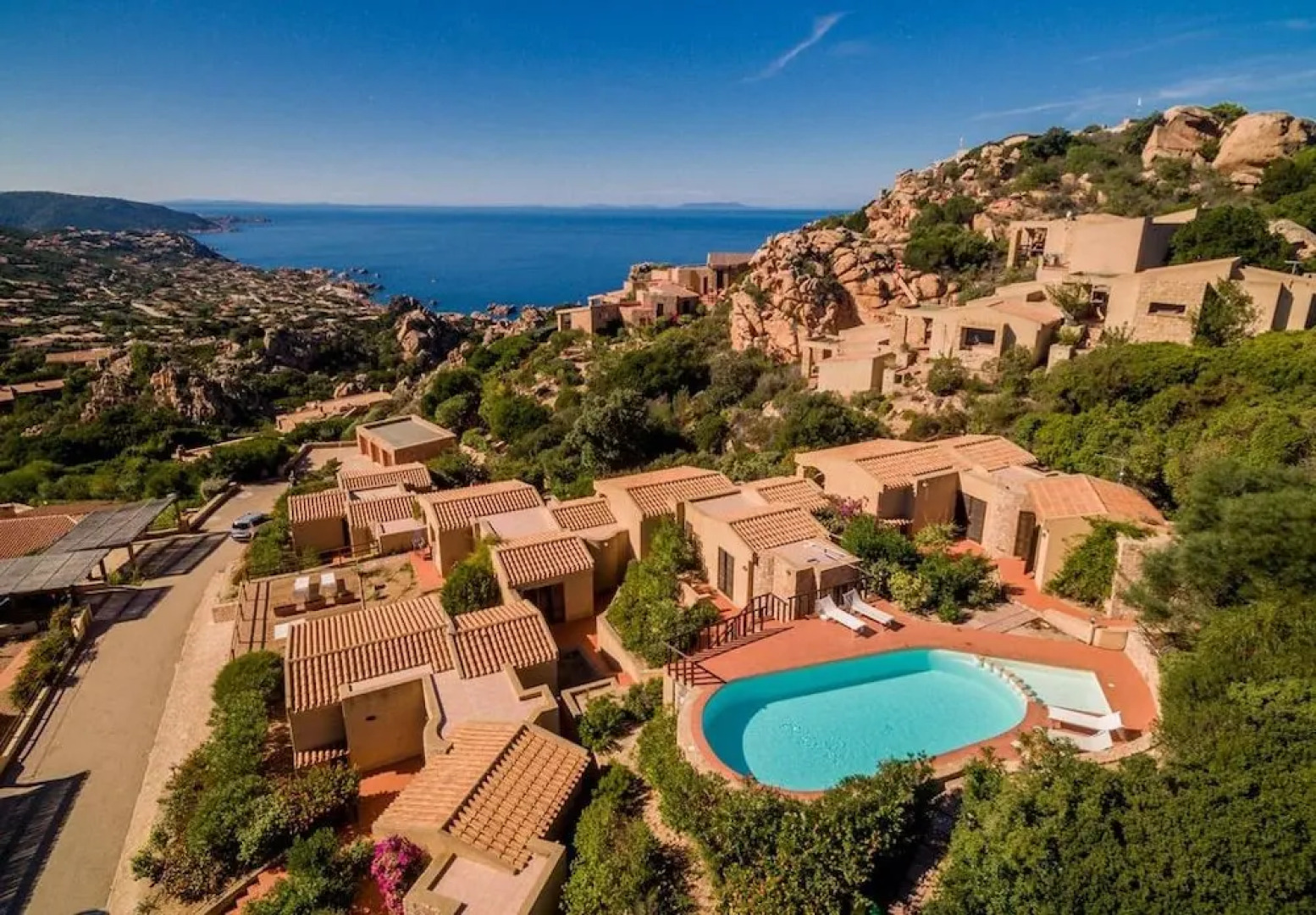 Villa Violetta 5 Rossa