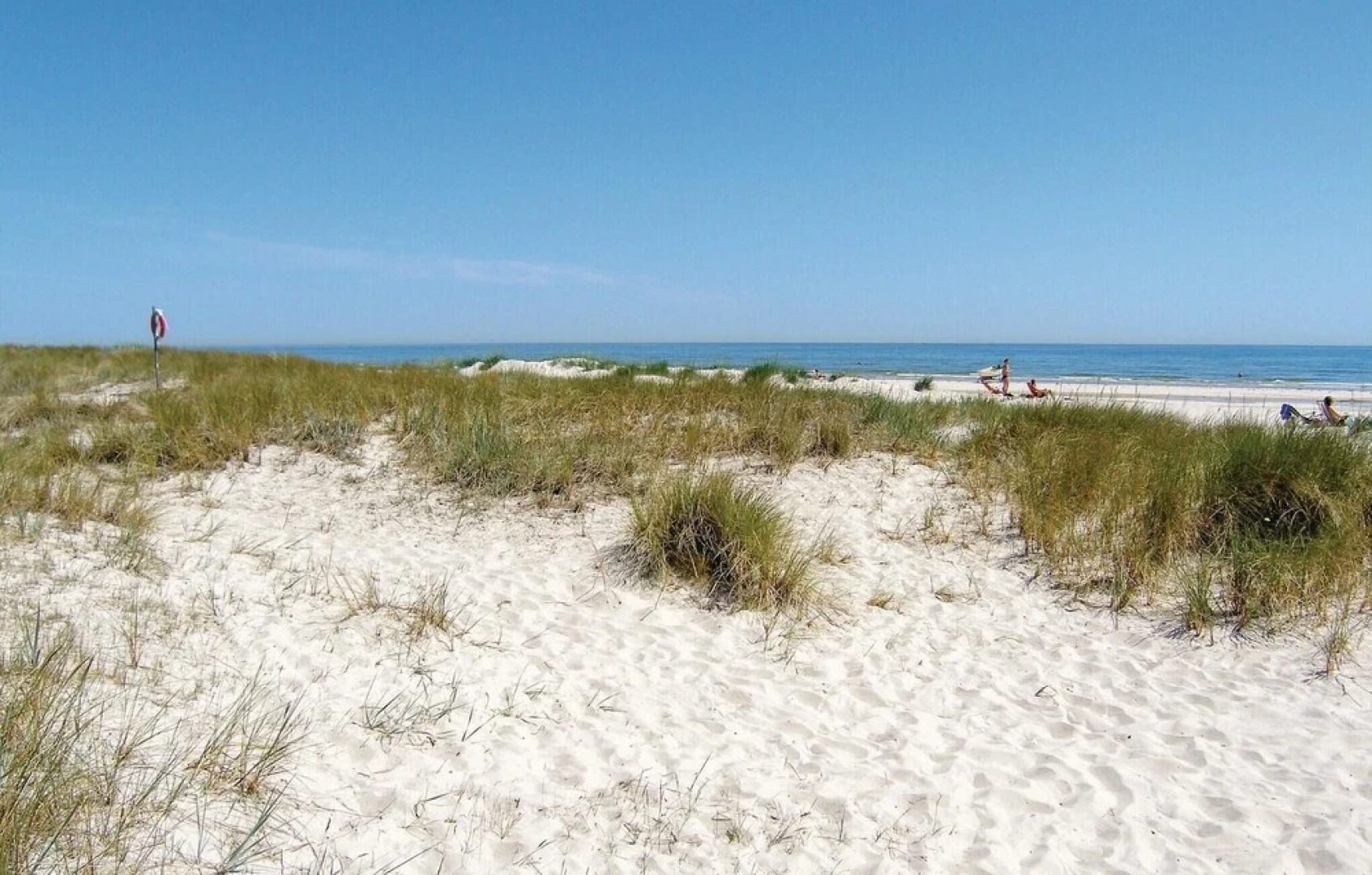 Nice Home in Höllviken With 2 Bedrooms