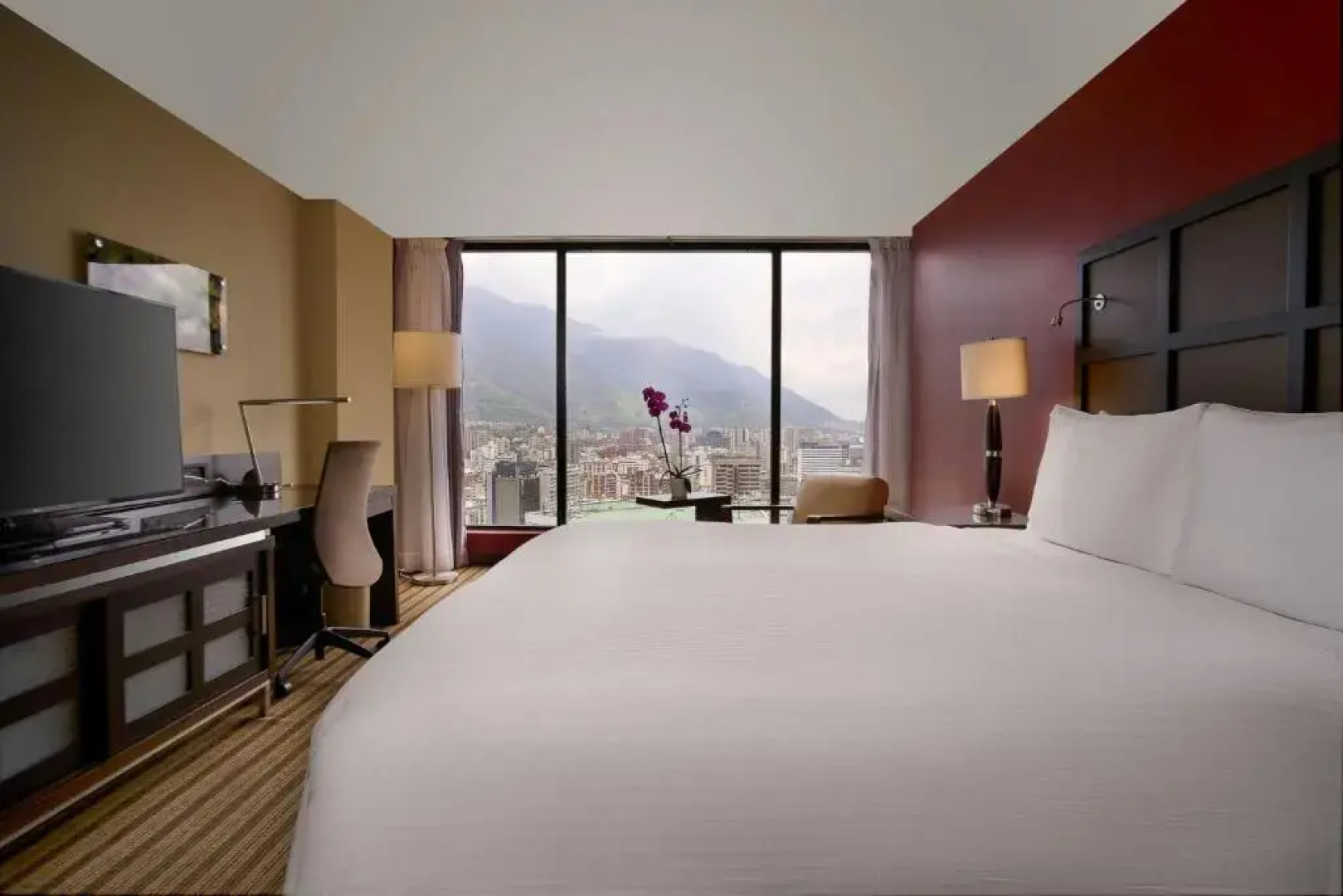 Renaissance Caracas La Castellana Hotel