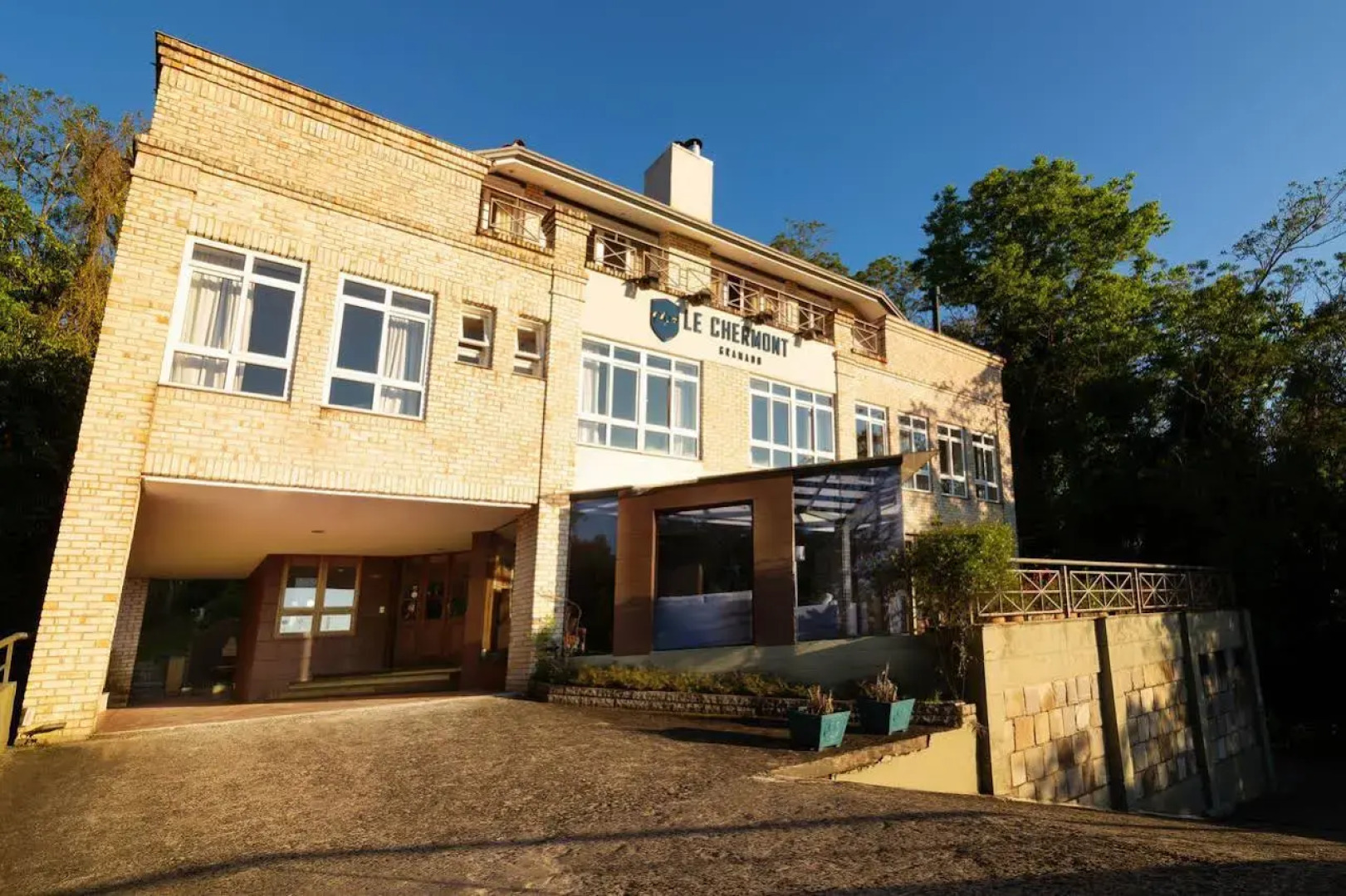 Le Chermont Gramado