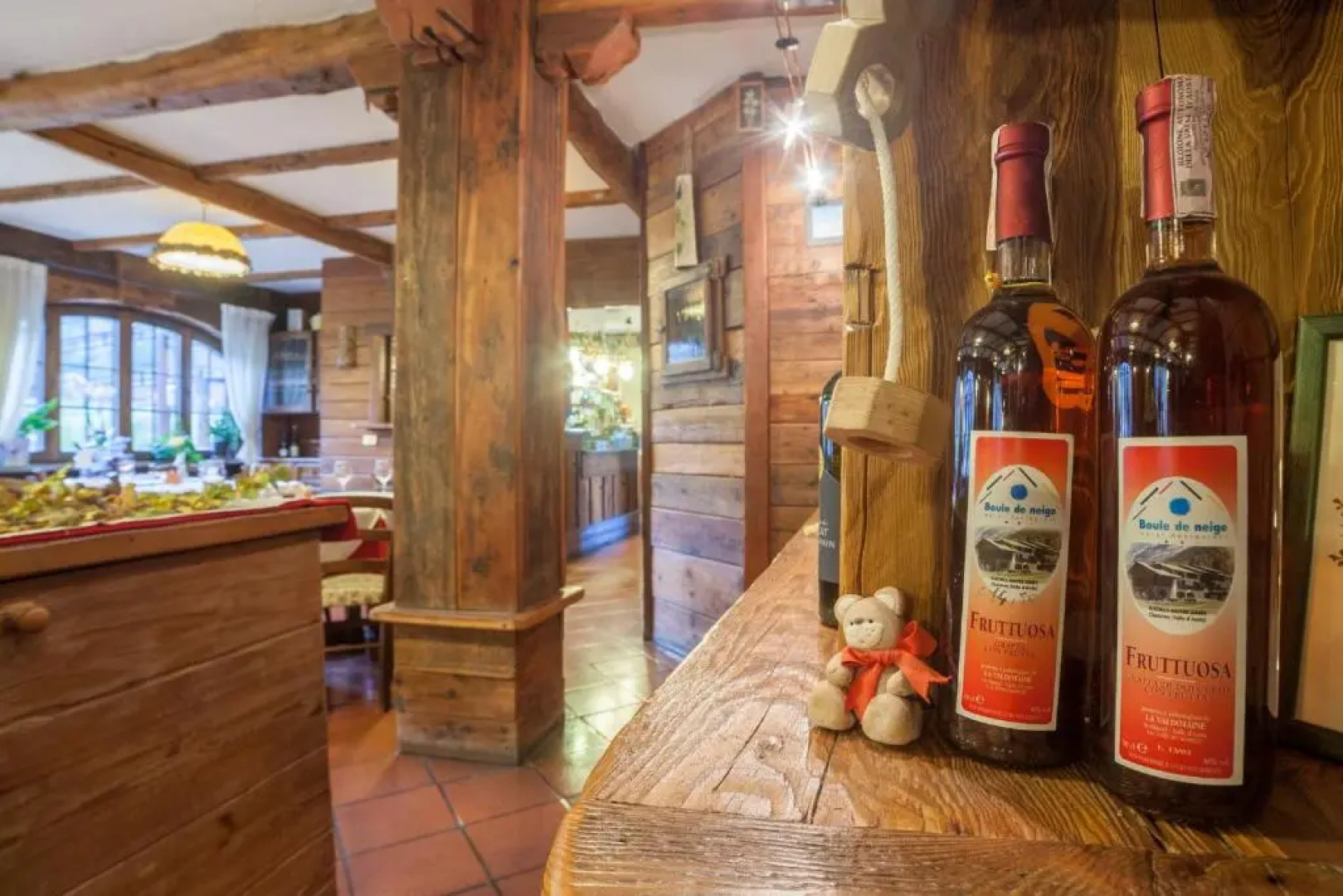 Albergo Boule de Neige