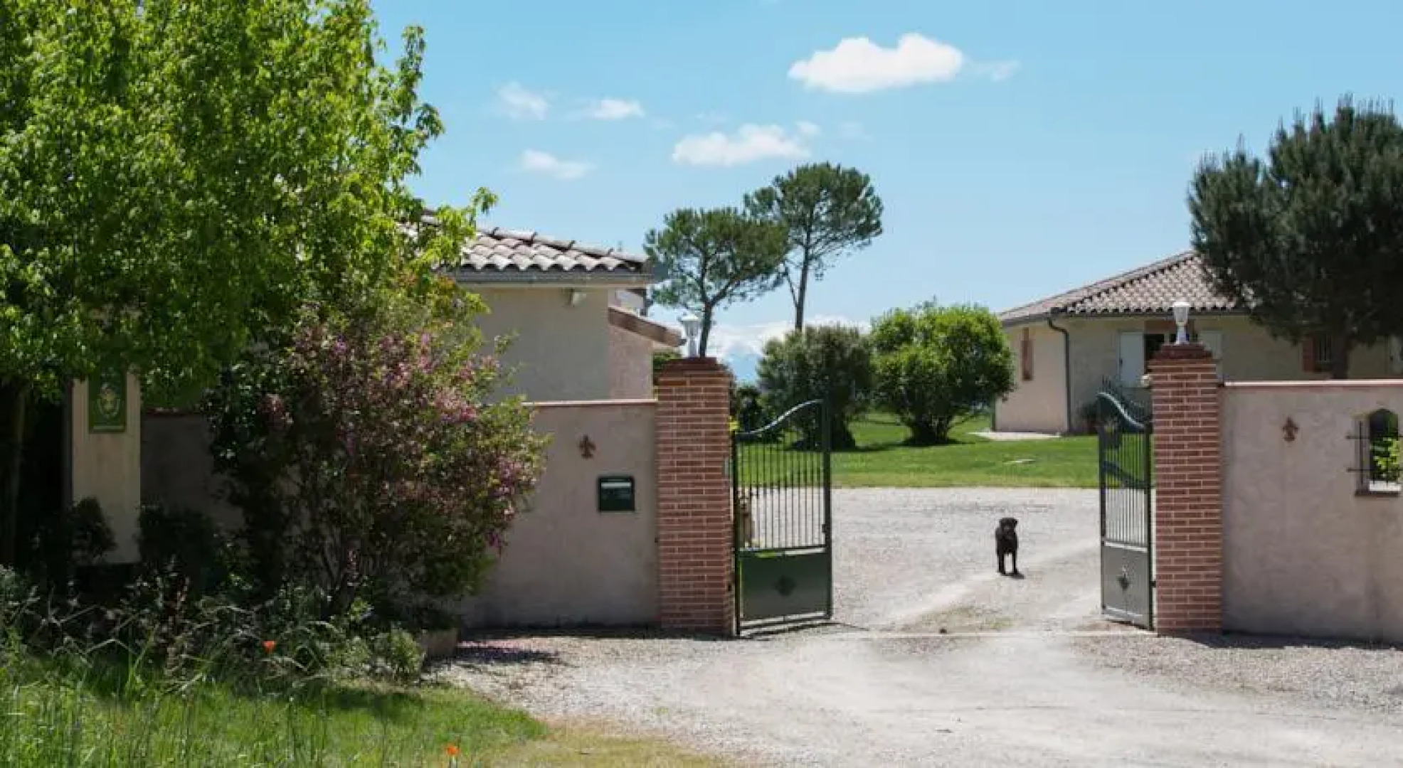 Le Clos des Pyrénées