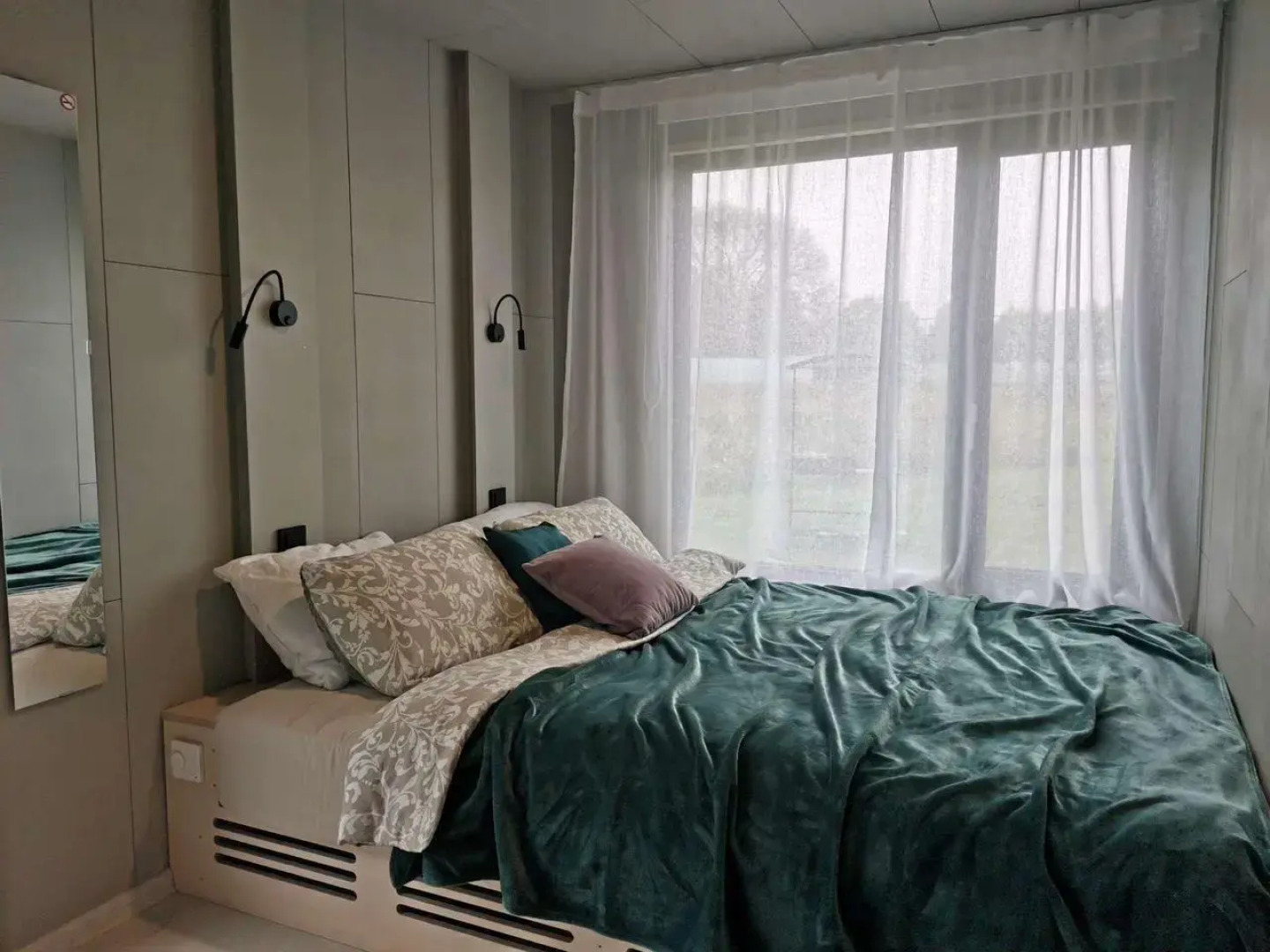 Дом на Oзерe Cухoдoльcкое