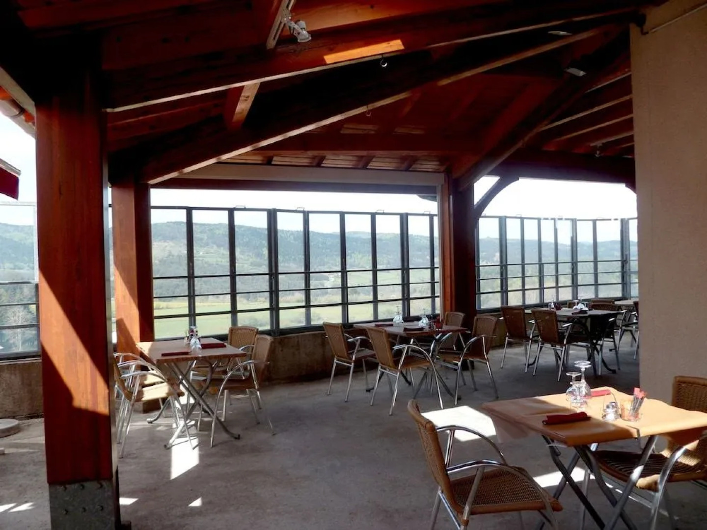 Logis Hotel Le Panoramic